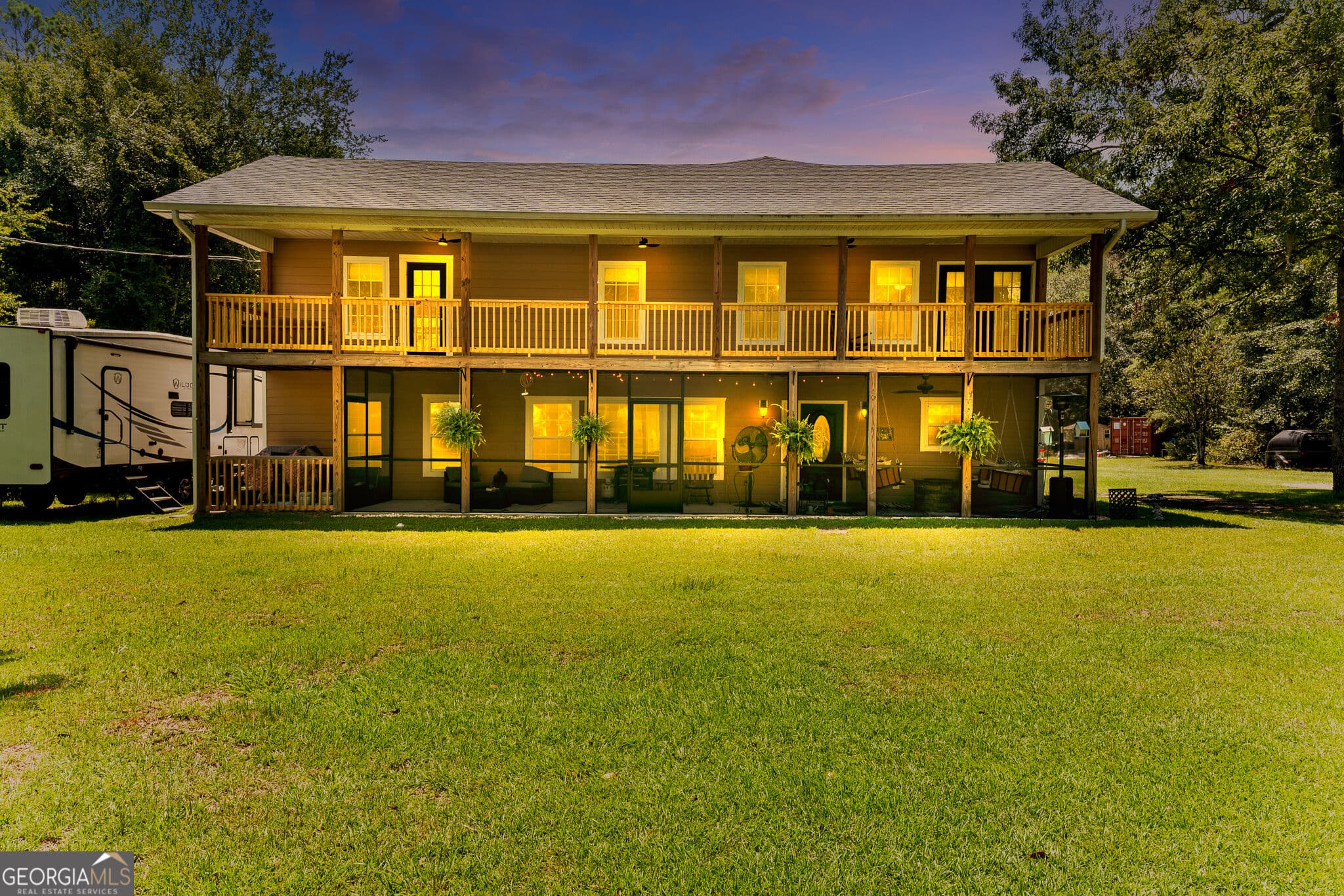 4 bedroom, 2.5 bathroom, 2,560 sq ft single family residence for sale at 222 Middleton Road, Guyton, GA 31312