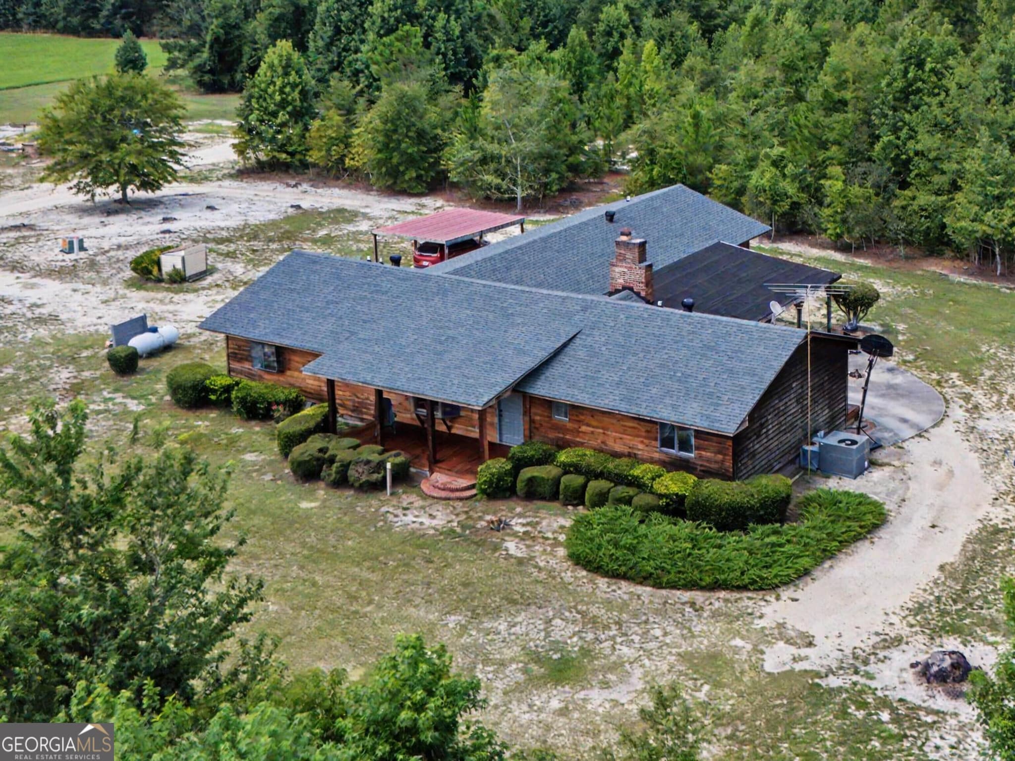 3 bedroom, 2 bathroom, 2,392 sq ft single family residence under contract at 1072 Porter Carswell Road, Waynesboro, GA 30830 — photo 3