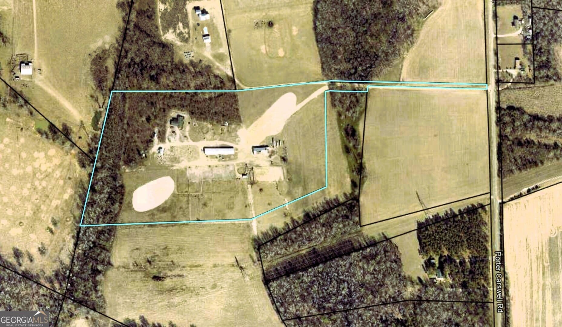 3 bedroom, 2 bathroom, 2,392 sq ft single family residence under contract at 1072 Porter Carswell Road, Waynesboro, GA 30830 — photo 8