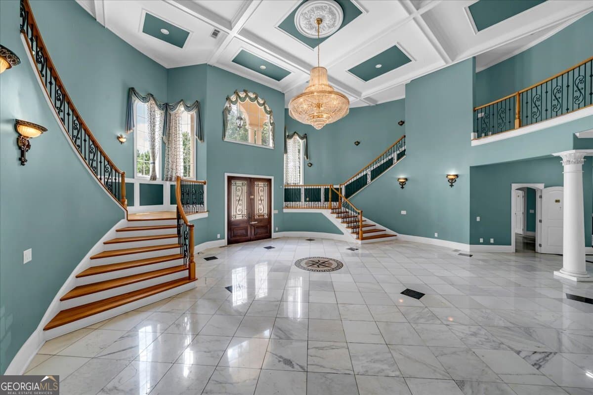 8 bedroom, 7 bathroom, 8,129 sq ft single family residence for sale at 505 Bellerive Court, Macon, GA 31216 — photo 9