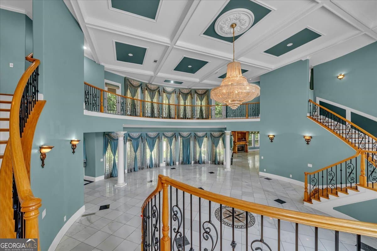 8 bedroom, 7 bathroom, 8,129 sq ft single family residence for sale at 505 Bellerive Court, Macon, GA 31216 — photo 10