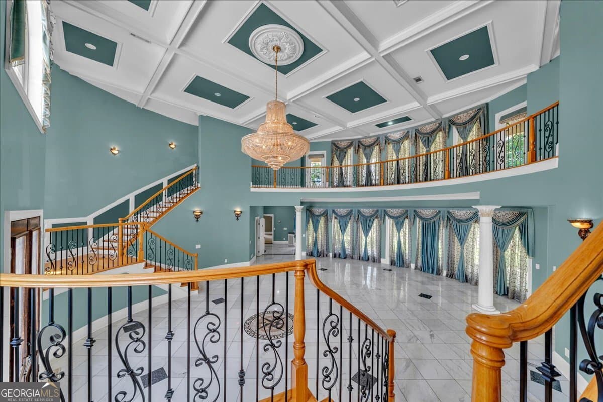 8 bedroom, 7 bathroom, 8,129 sq ft single family residence for sale at 505 Bellerive Court, Macon, GA 31216 — photo 8