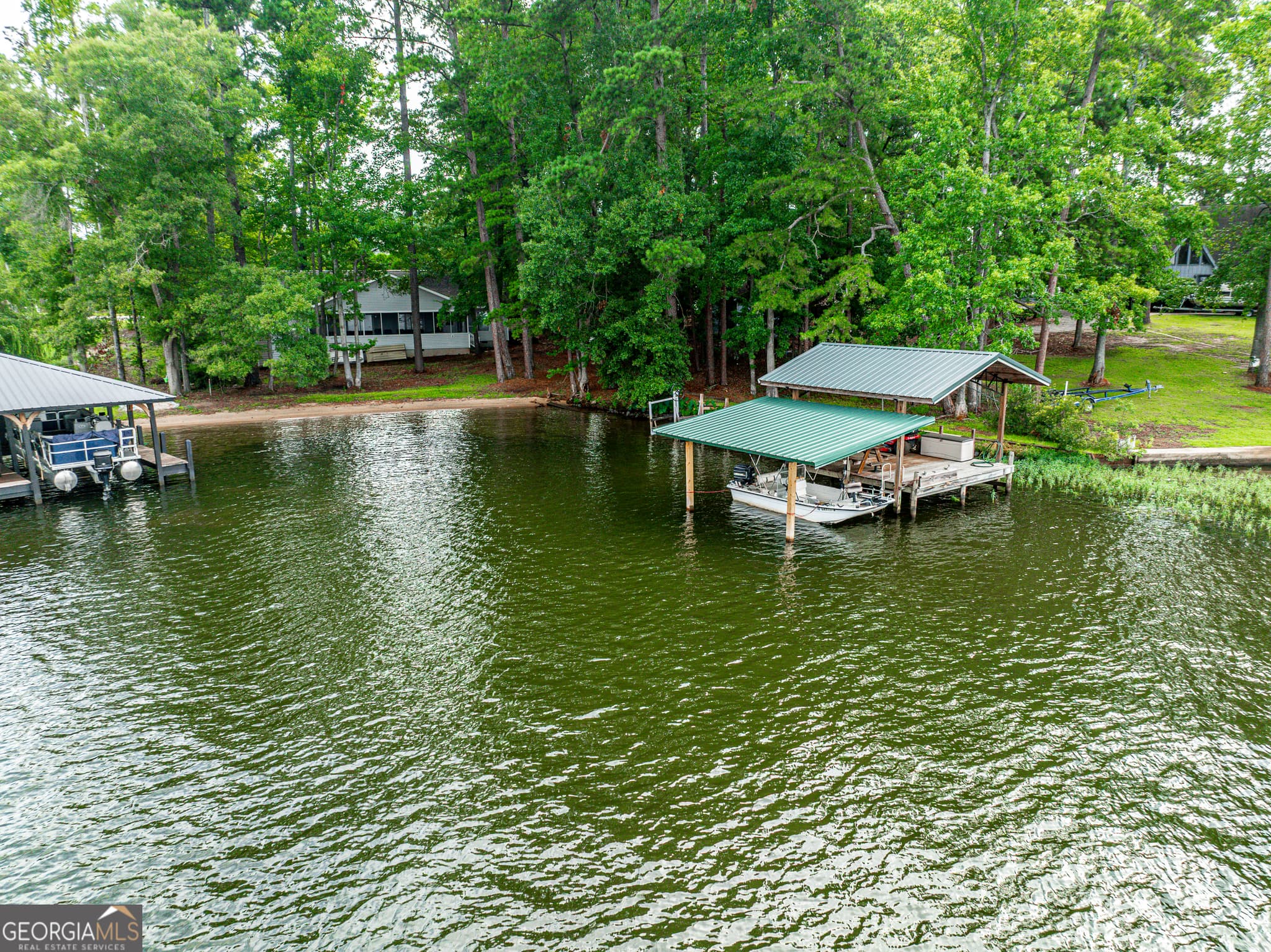 3 bedroom, 2 bathroom, 1,632 sq ft manufactured home,single family residence for sale at 126 Sands Drive, Eatonton, GA 31024 — photo 2