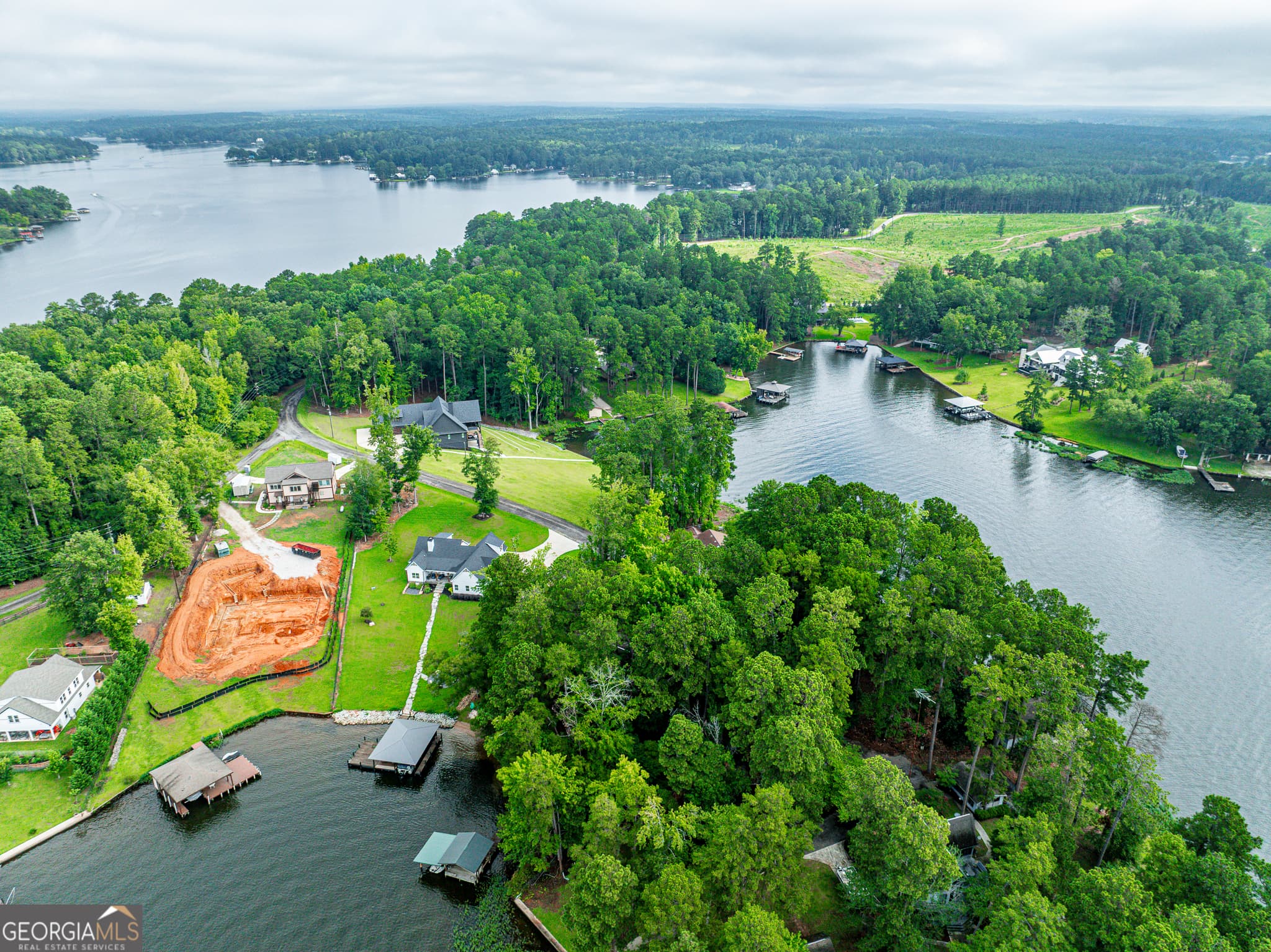 3 bedroom, 2 bathroom, 1,632 sq ft manufactured home,single family residence for sale at 126 Sands Drive, Eatonton, GA 31024 — photo 7
