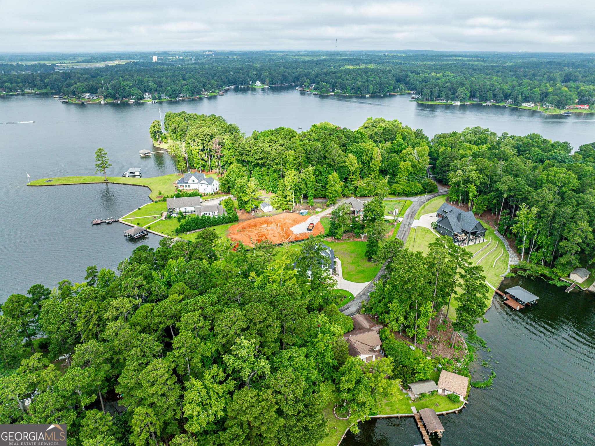 3 bedroom, 2 bathroom, 1,632 sq ft manufactured home,single family residence for sale at 126 Sands Drive, Eatonton, GA 31024 — photo 5