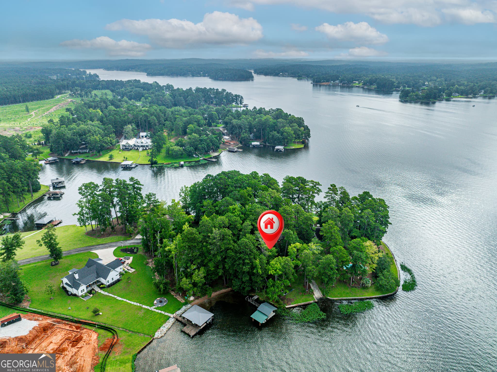 3 bedroom, 2 bathroom, 1,632 sq ft manufactured home,single family residence for sale at 126 Sands Drive, Eatonton, GA 31024 — photo 9