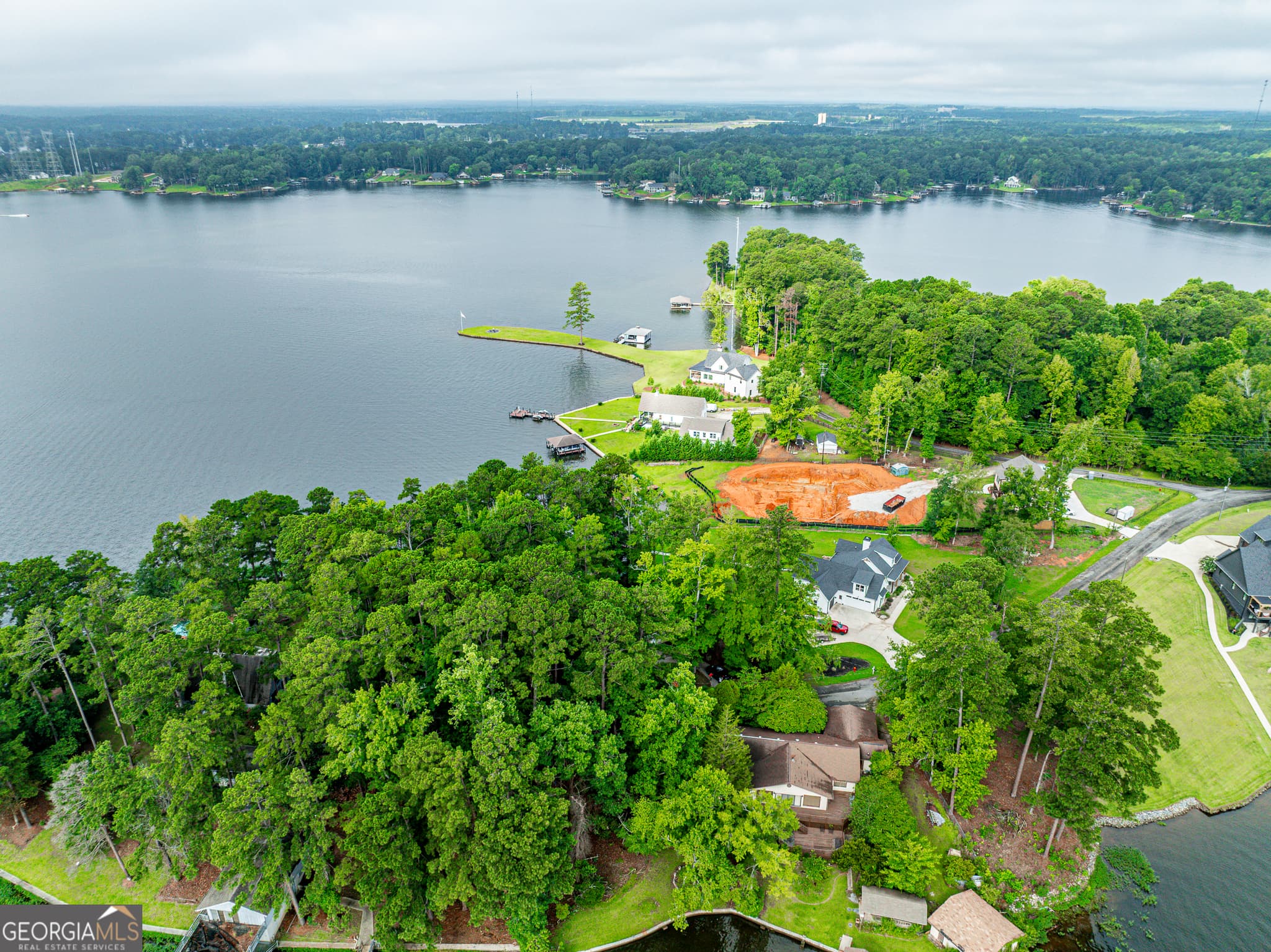 3 bedroom, 2 bathroom, 1,632 sq ft manufactured home,single family residence for sale at 126 Sands Drive, Eatonton, GA 31024 — photo 4