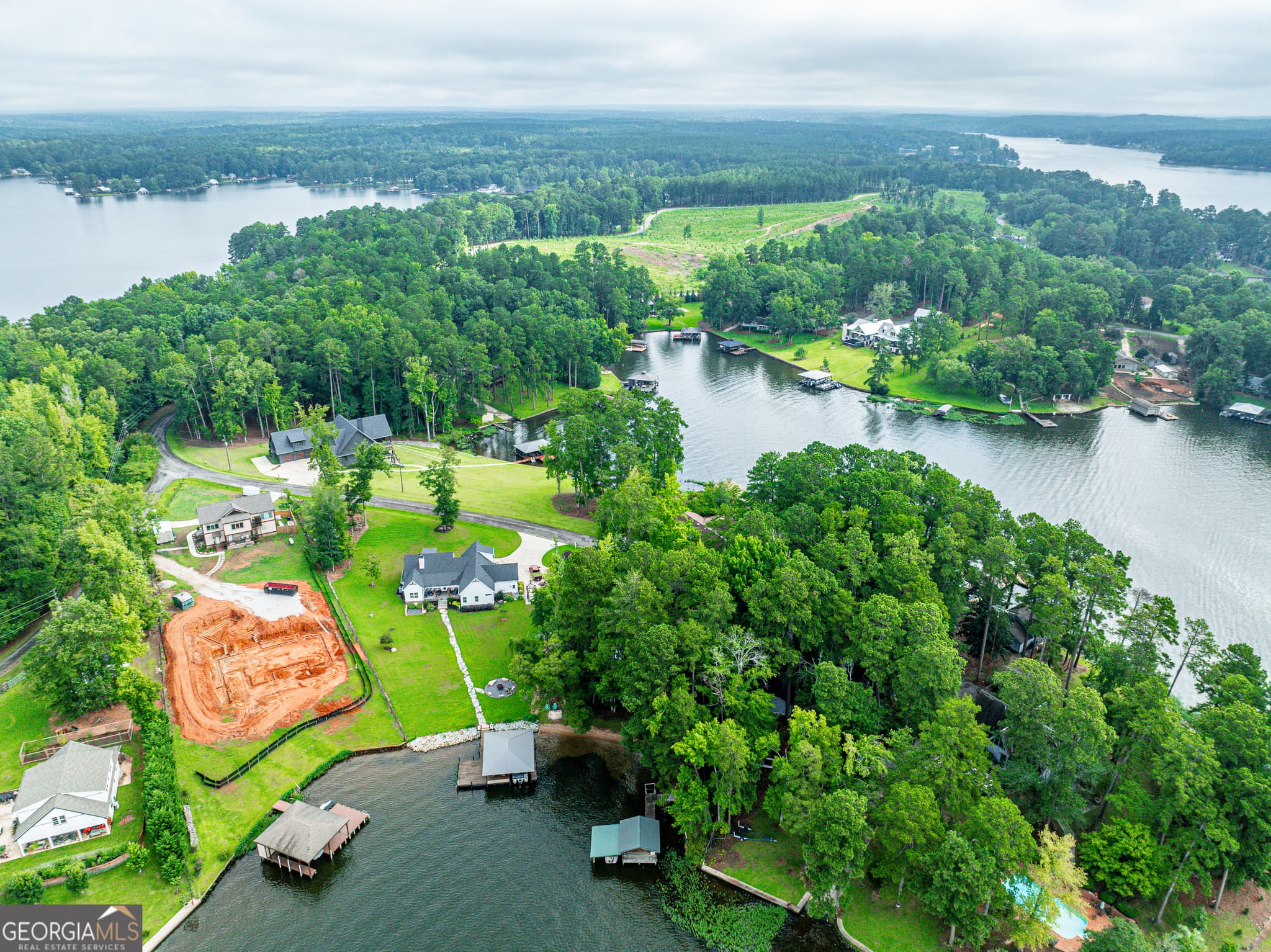 3 bedroom, 2 bathroom, 1,632 sq ft manufactured home,single family residence for sale at 126 Sands Drive, Eatonton, GA 31024 — photo 8