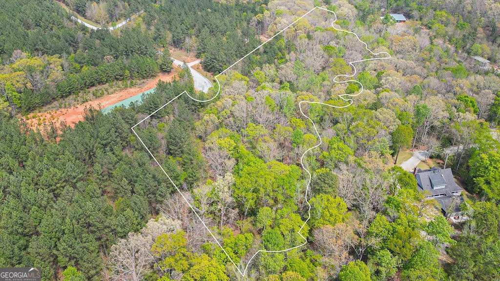 residential lot for sale at 0 Long Pine Lane, Elberton, GA 30635 — photo 4