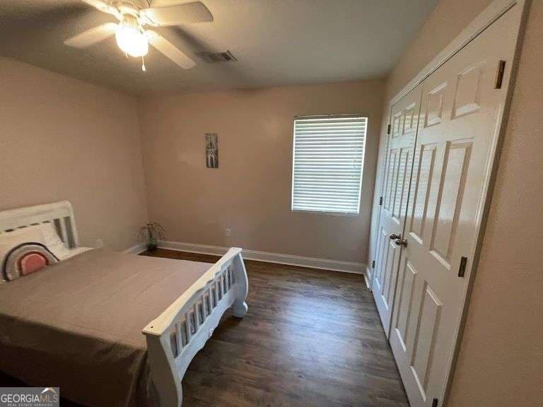 4 bedroom, 2 bathroom, 1,420 sq ft single family residence for sale at 114 Atkinson Drive, Swainsboro, GA 30401 — photo 10