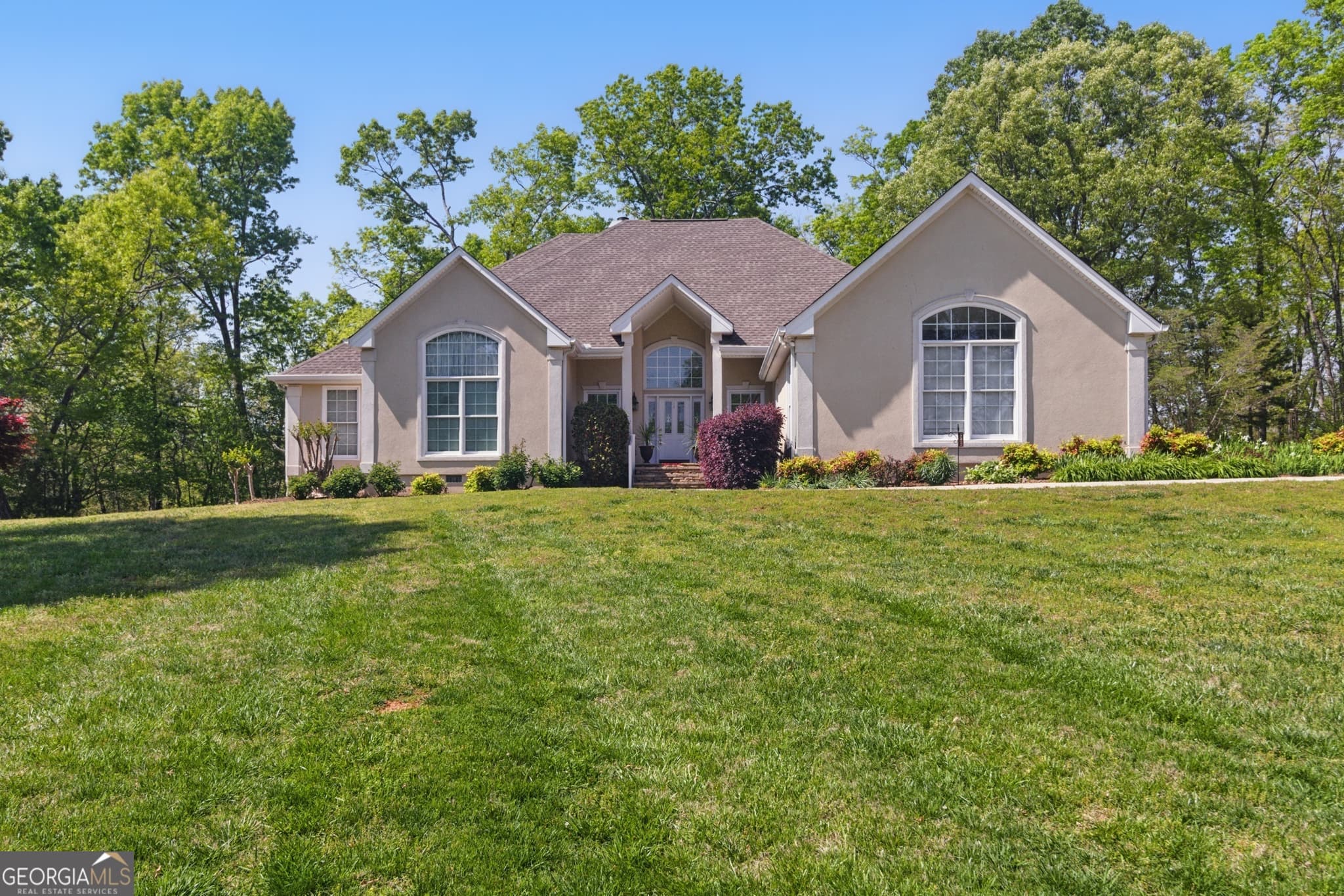 3 bedroom, 2.5 bathroom, 2,531 sq ft single family residence sold at 104 Whitetail Lane, Demorest, GA 30535