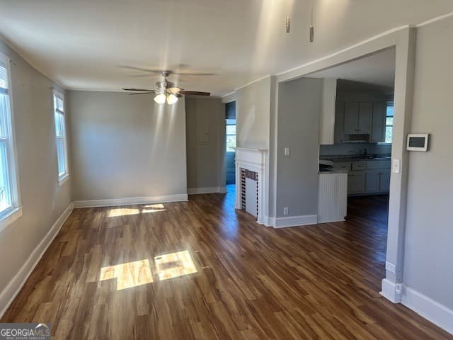 4 bedroom, 2 bathroom, 1,200 sq ft single family residence for sale at 2019 Kennedy Drive, Augusta, GA 30904 — photo 3