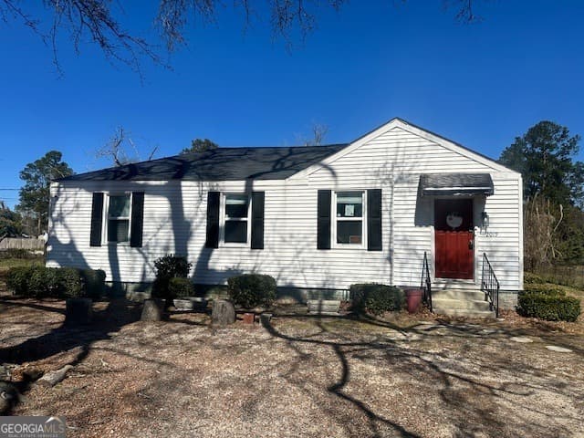 4 bedroom, 2 bathroom, 1,200 sq ft single family residence for sale at 2019 Kennedy Drive, Augusta, GA 30904