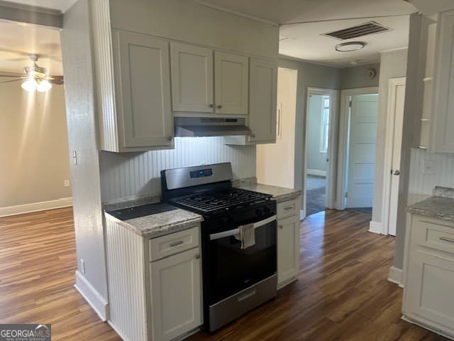 4 bedroom, 2 bathroom, 1,200 sq ft single family residence for sale at 2019 Kennedy Drive, Augusta, GA 30904 — photo 5