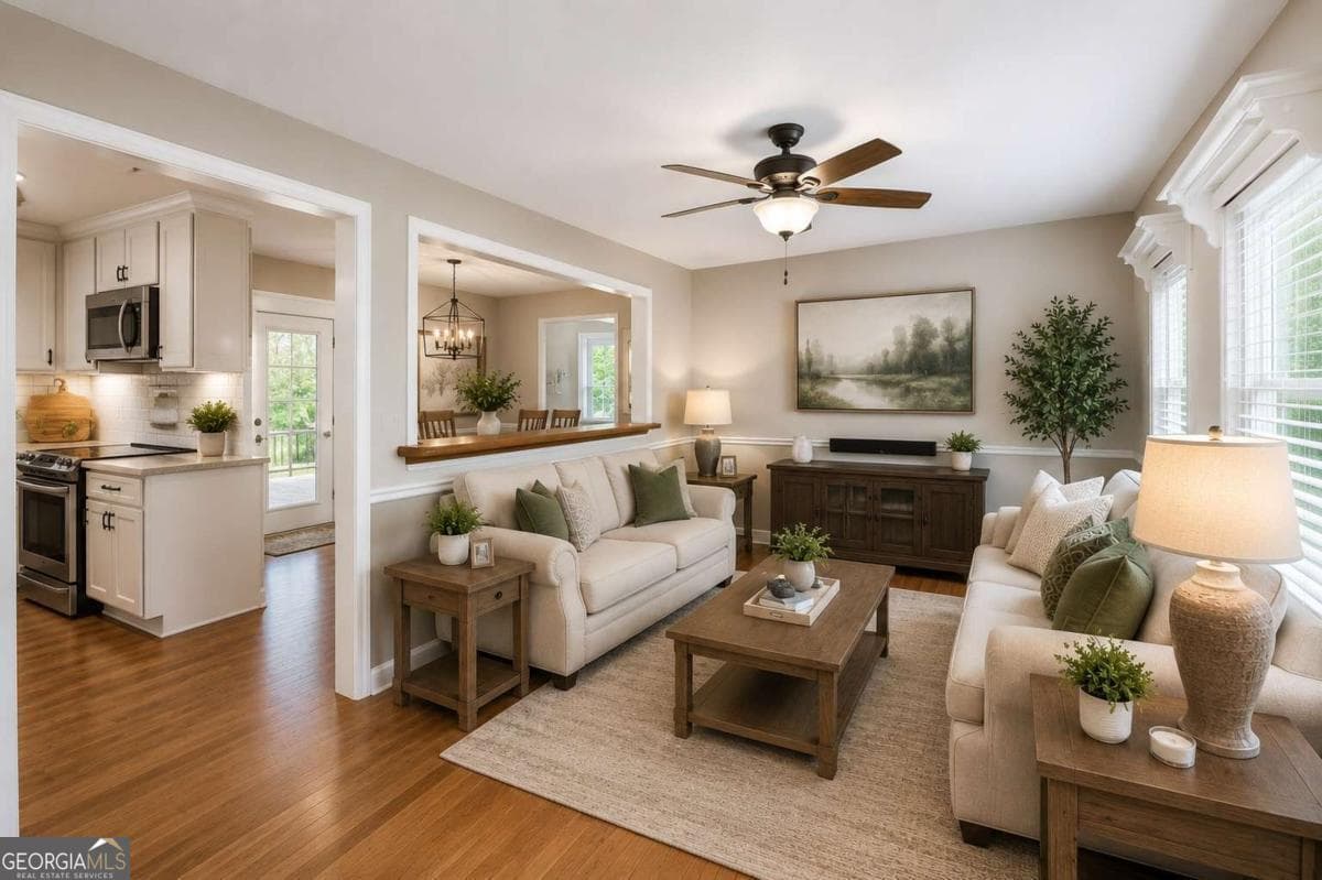 5 bedroom, 4 bathroom, 2,800 sq ft single family residence for sale at 41 Clark Station Road, Jasper, GA 30143 — photo 7