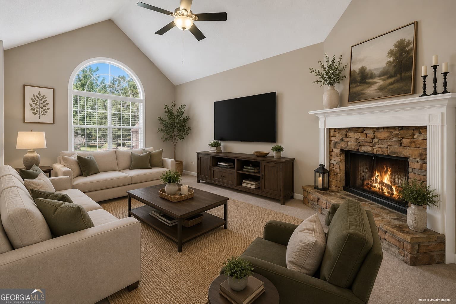 5 bedroom, 3 bathroom, 2,429 sq ft single family residence for sale at 105 Dawn Court, Jackson, GA 30233 — photo 7
