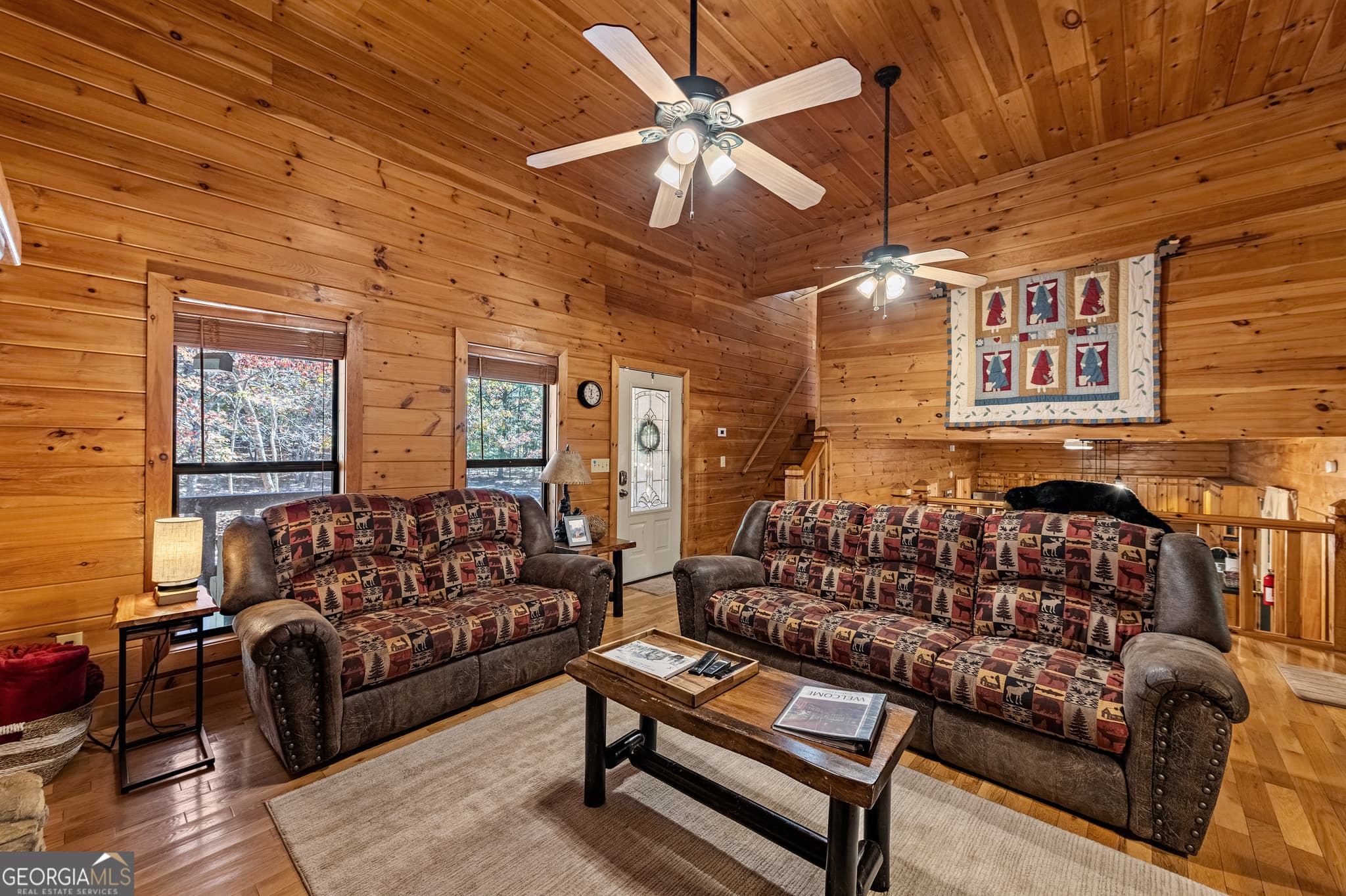 4 bedroom, 2.5 bathroom, 1,936 sq ft cabin,single family residence for sale at 196 Ethan Wilson Way, Morganton, GA 30560 — photo 9