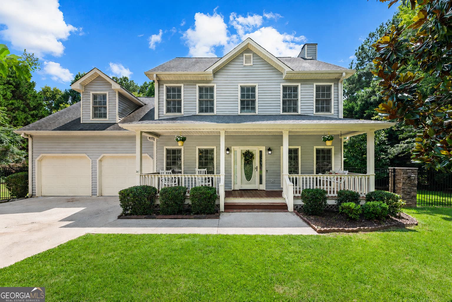 4 bedroom, 2.5 bathroom, 2,276 sq ft single family residence sold at 17 Pineforest Road, Winterville, GA 30683
