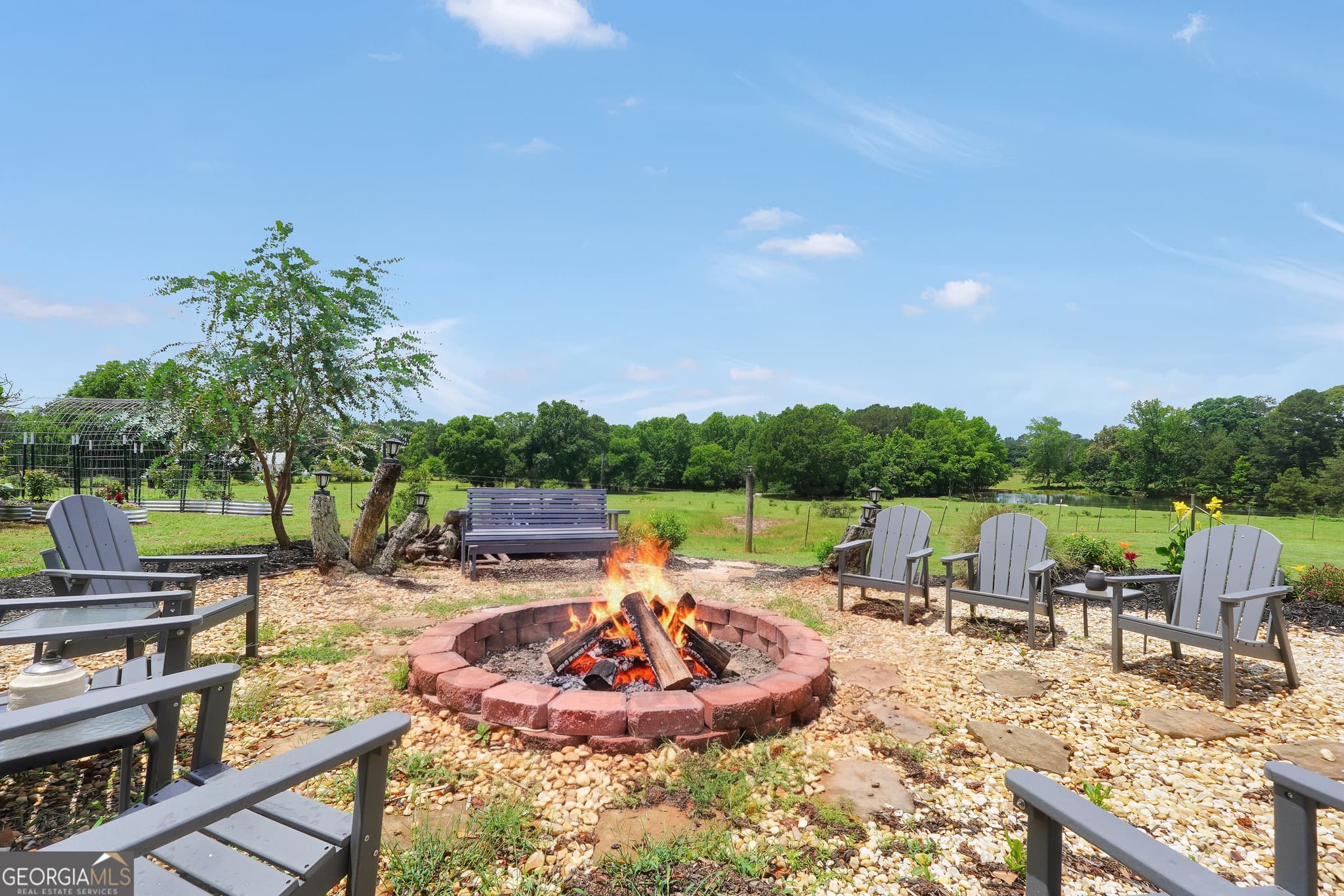 5 bedroom, 3.5 bathroom, 2,310 sq ft single family residence for sale at 876 Simpson Mill Road, Locust Grove, GA 30248 — photo 6