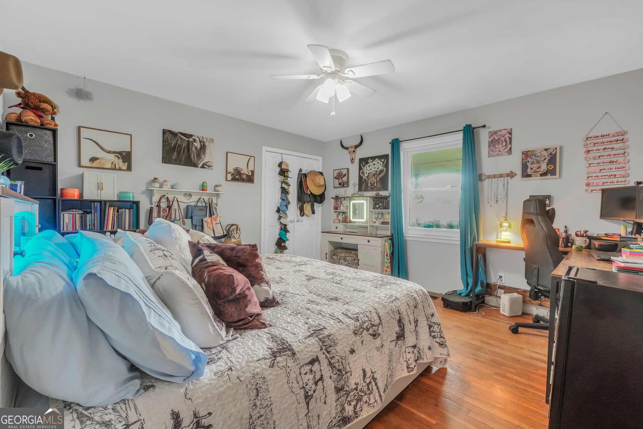5 bedroom, 3.5 bathroom, 2,310 sq ft single family residence for sale at 876 Simpson Mill Road, Locust Grove, GA 30248 — photo 10