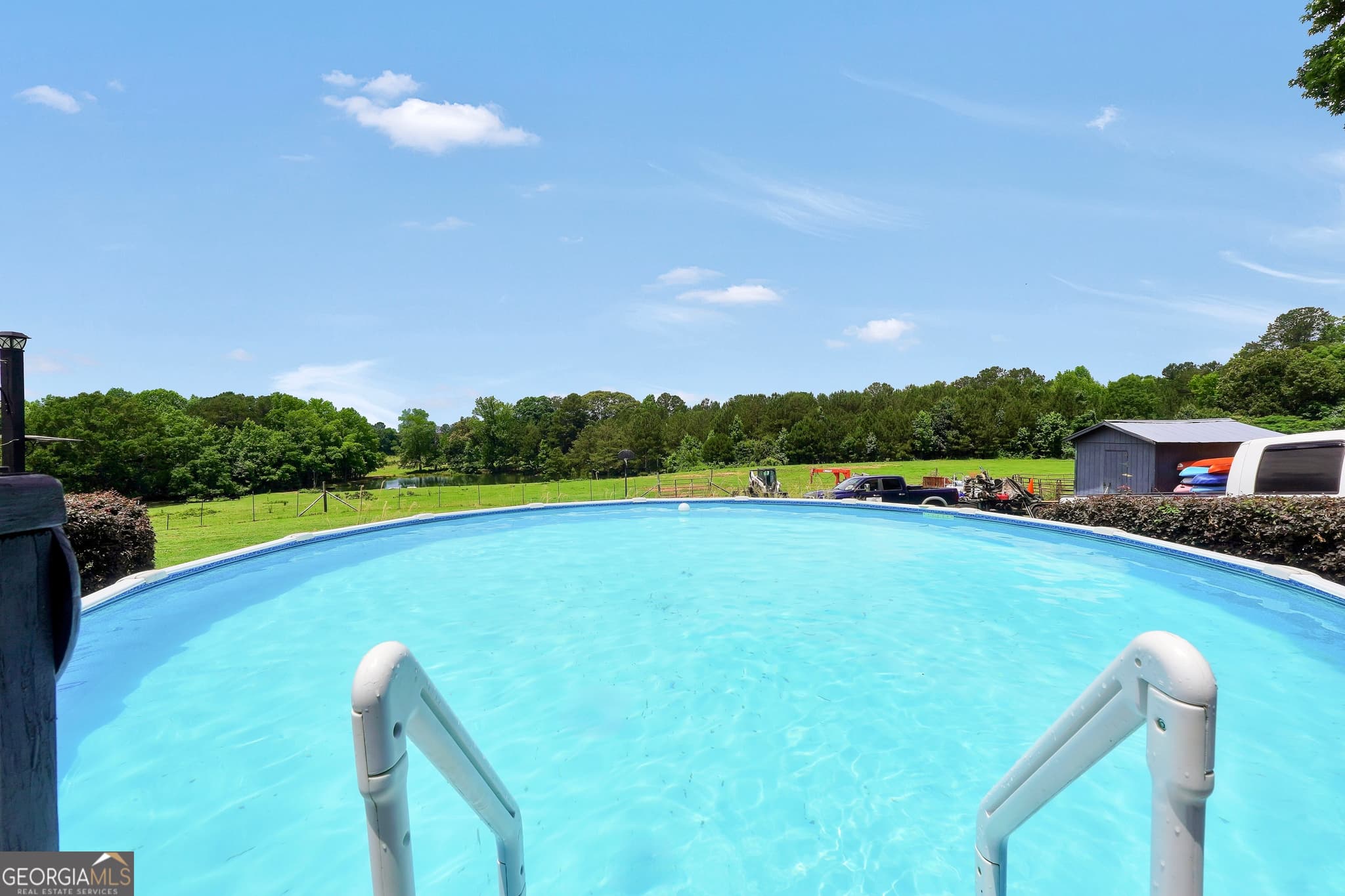 5 bedroom, 3.5 bathroom, 2,310 sq ft single family residence for sale at 876 Simpson Mill Road, Locust Grove, GA 30248 — photo 8