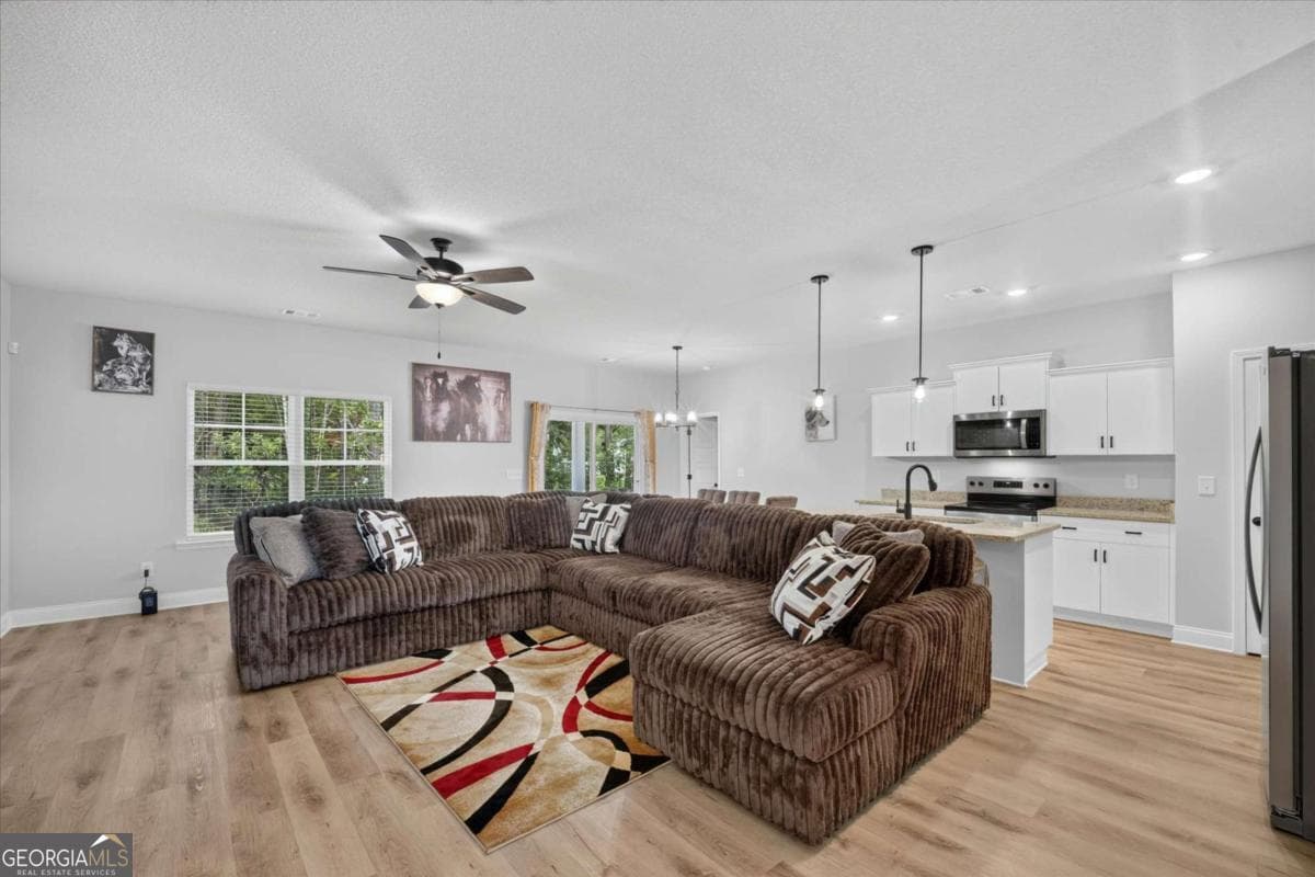 4 bedroom, 2 bathroom single family residence for sale at 329 Crosswinds Drive, Rincon, GA 31326 — photo 2