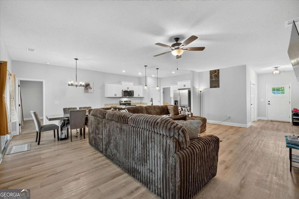 4 bedroom, 2 bathroom single family residence for sale at 329 Crosswinds Drive, Rincon, GA 31326 — photo 3