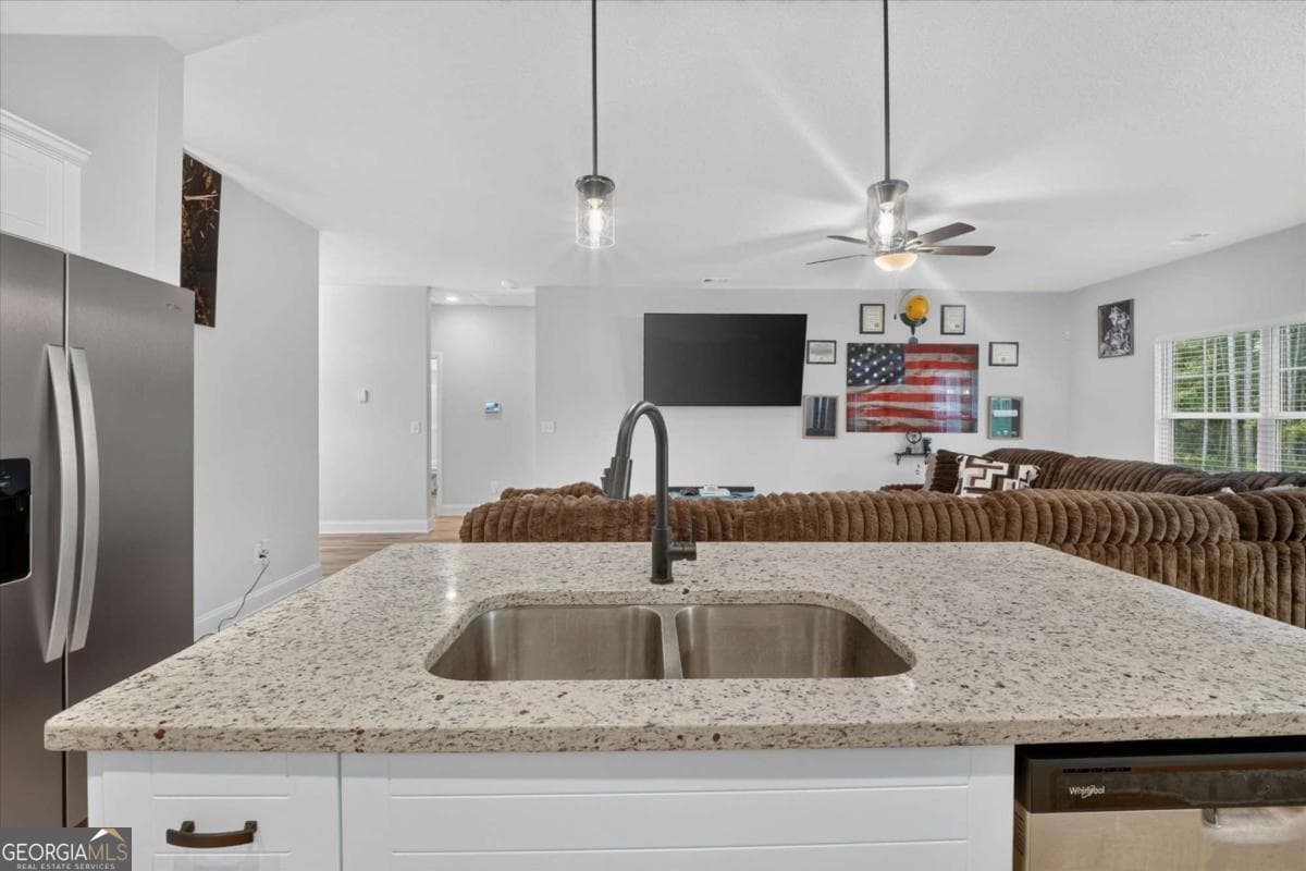4 bedroom, 2 bathroom single family residence for sale at 329 Crosswinds Drive, Rincon, GA 31326 — photo 5