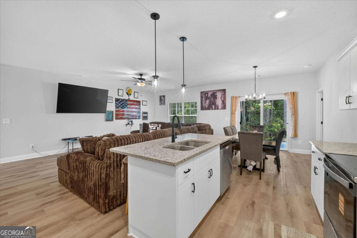 4 bedroom, 2 bathroom single family residence for sale at 329 Crosswinds Drive, Rincon, GA 31326 — photo 8