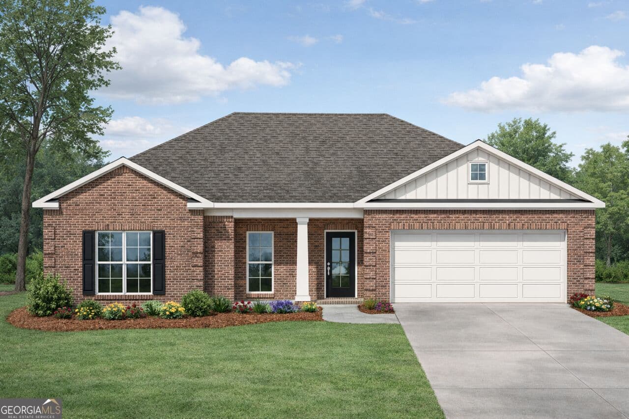 3 bedroom, 2 bathroom, 1,695 sq ft single family residence for sale at 14 Spooner Drive, Hawkinsville, GA 31036