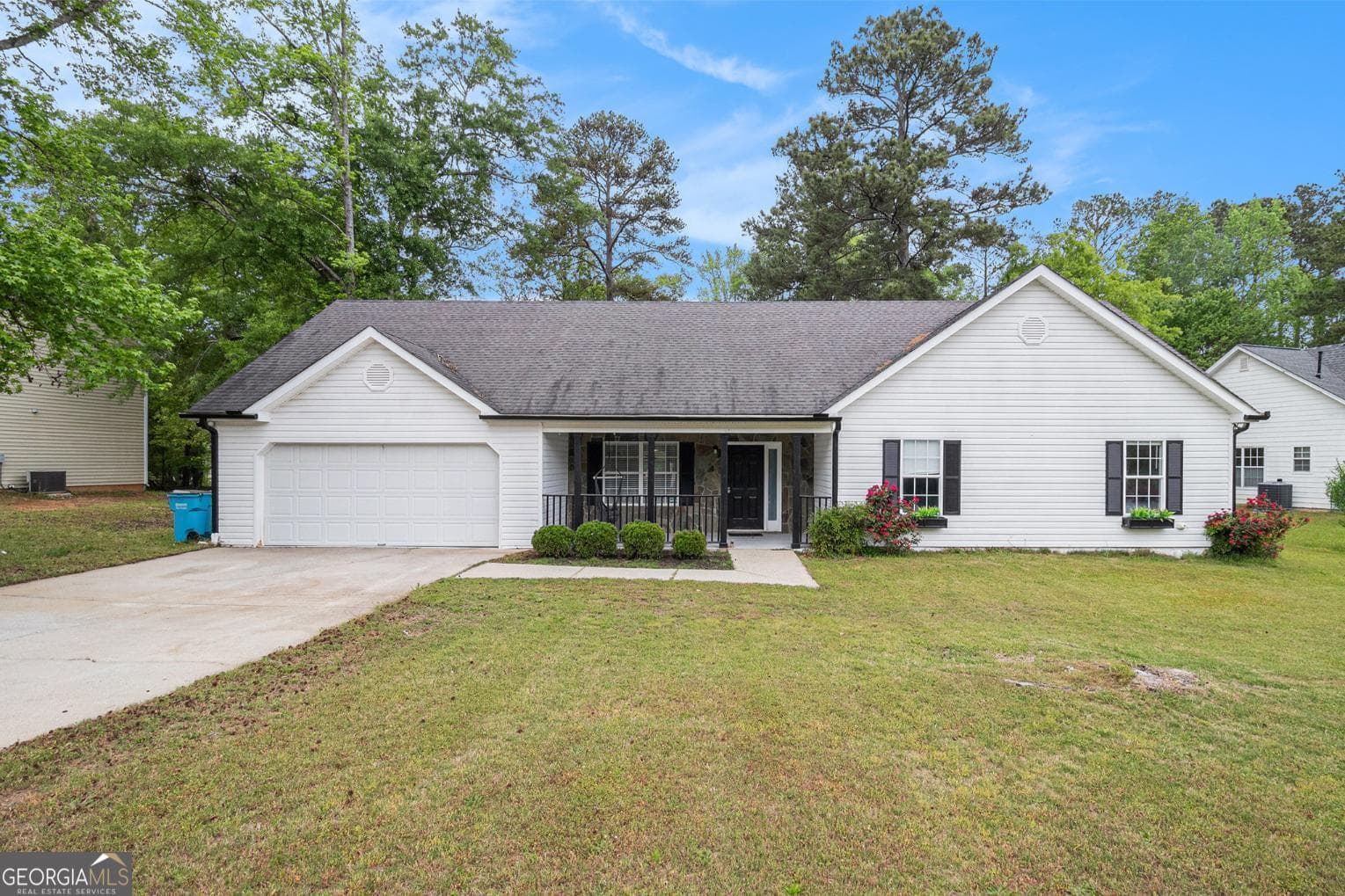 3 bedroom, 2 bathroom, 1,575 sq ft single family residence sold at 70 Brandon Drive, Covington, GA 30016