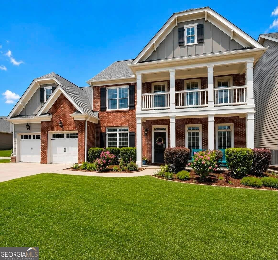 5 bedroom, 3 bathroom, 3,104 sq ft single family residence for sale at 176 Cypress Cove Court, Grayson, GA 30017 — photo 2