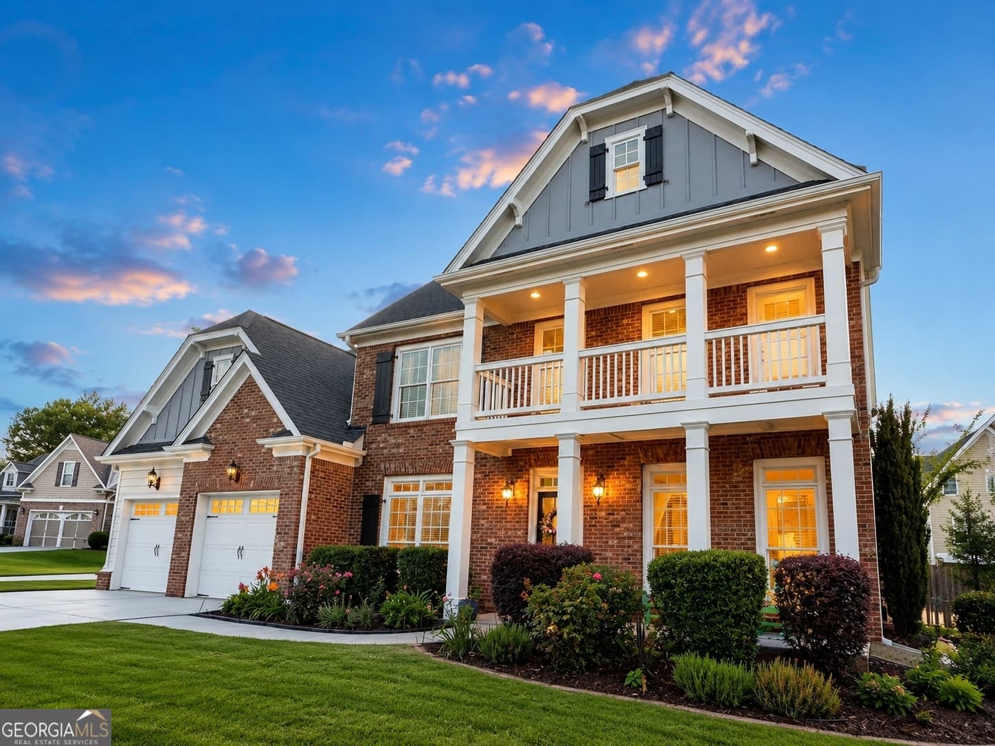 5 bedroom, 3 bathroom, 3,104 sq ft single family residence for sale at 176 Cypress Cove Court, Grayson, GA 30017