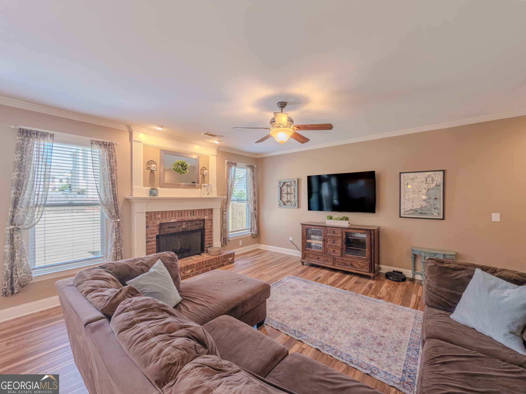 5 bedroom, 3 bathroom, 3,104 sq ft single family residence for sale at 176 Cypress Cove Court, Grayson, GA 30017 — photo 10