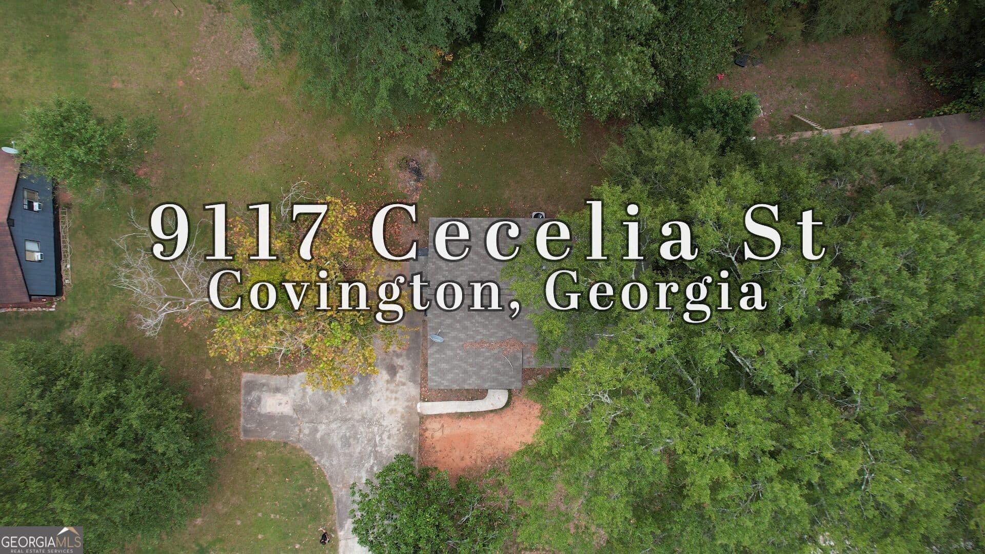 3 bedroom, 1 bathroom, 1,040 sq ft single family residence for sale at 9117 Cecelia Street, Covington, GA 30014 — photo 2