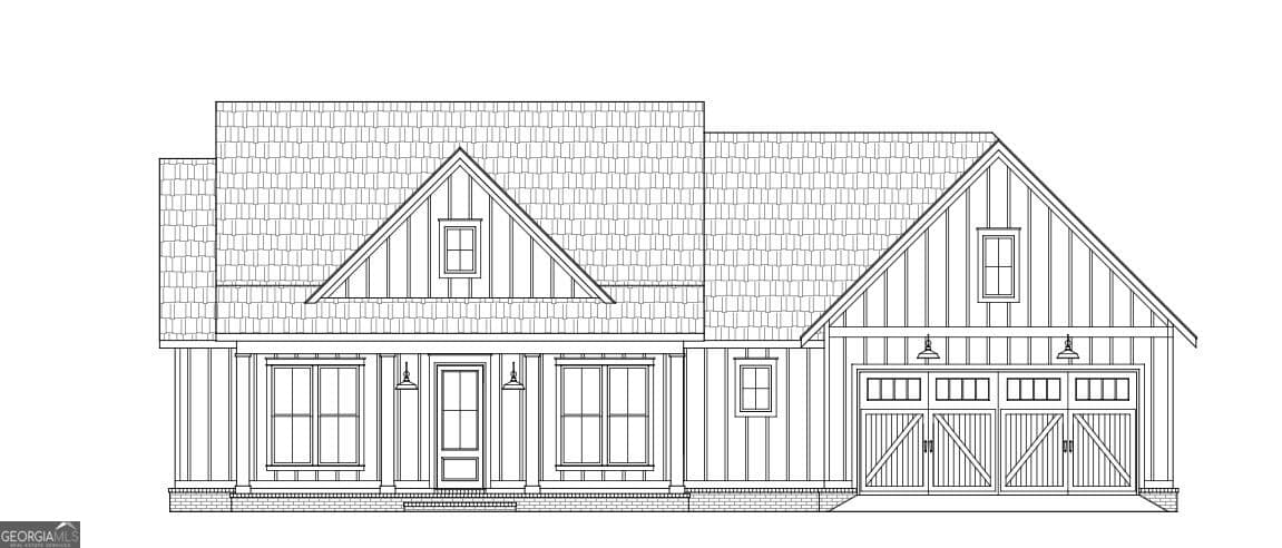3 bedroom, 2 bathroom, 1,900 sq ft single family residence for sale at 7026 Crest Highway, Molena, GA 30258