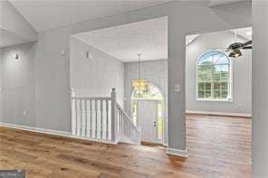 4 bedroom, 3 bathroom, 1,313 sq ft single family residence for sale at 128 Hunters Pointe Court, Villa Rica, GA 30180 — photo 2