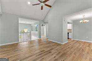 4 bedroom, 3 bathroom, 1,313 sq ft single family residence for sale at 128 Hunters Pointe Court, Villa Rica, GA 30180 — photo 7