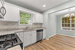 4 bedroom, 3 bathroom, 1,313 sq ft single family residence for sale at 128 Hunters Pointe Court, Villa Rica, GA 30180 — photo 10