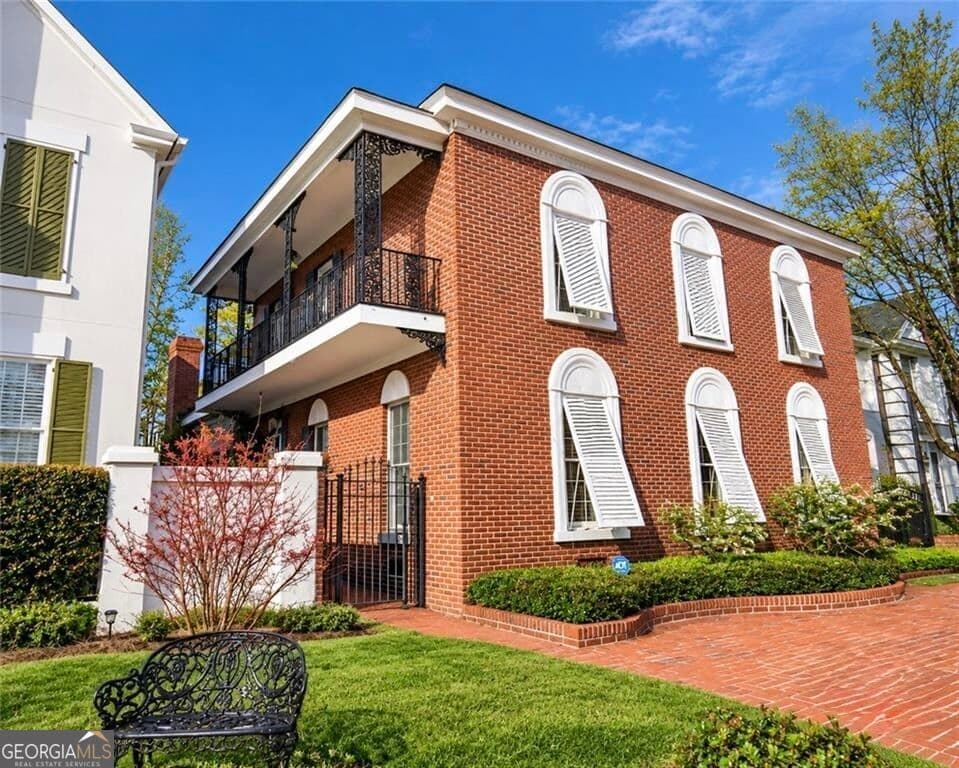 4 bedroom, 3 bathroom, 3,162 sq ft single family residence for sale at 6 Conifer Square, Augusta, GA 30909