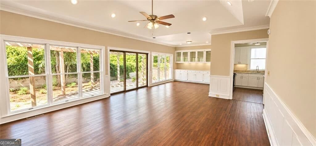 4 bedroom, 3 bathroom, 3,162 sq ft single family residence for sale at 6 Conifer Square, Augusta, GA 30909 — photo 10