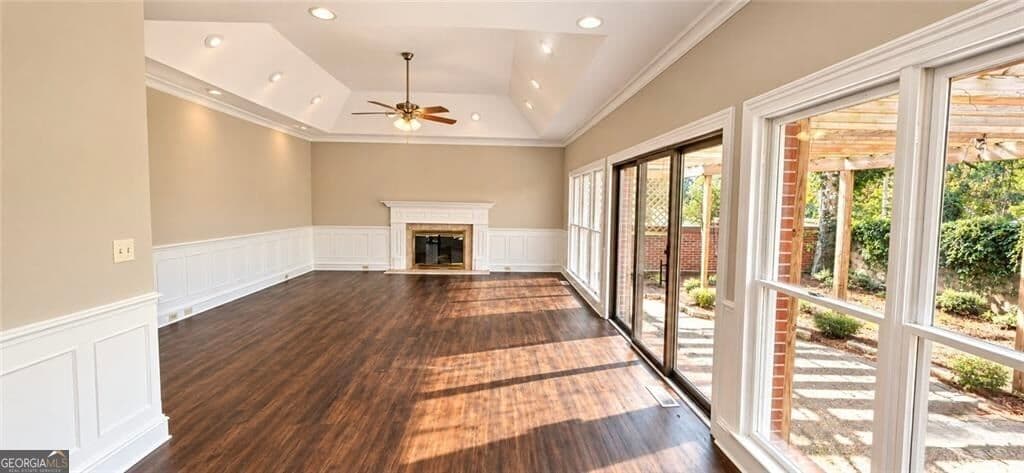 4 bedroom, 3 bathroom, 3,162 sq ft single family residence for sale at 6 Conifer Square, Augusta, GA 30909 — photo 8