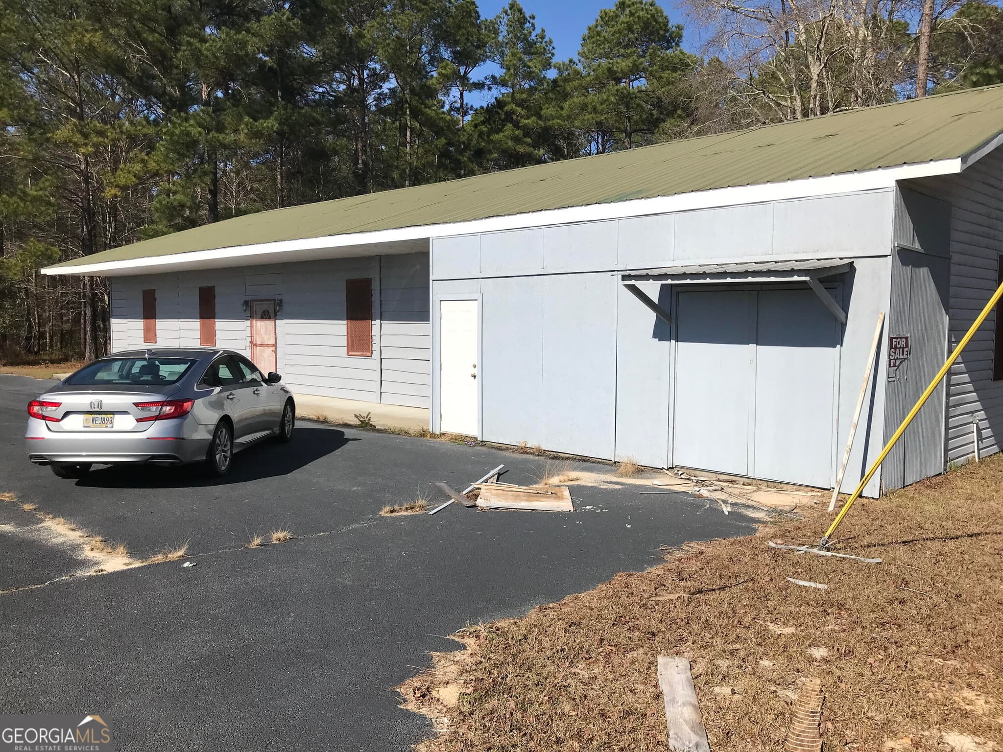 unimproved land for sale at 0 US Highway 1, Oak Park, GA 30401 — photo 2