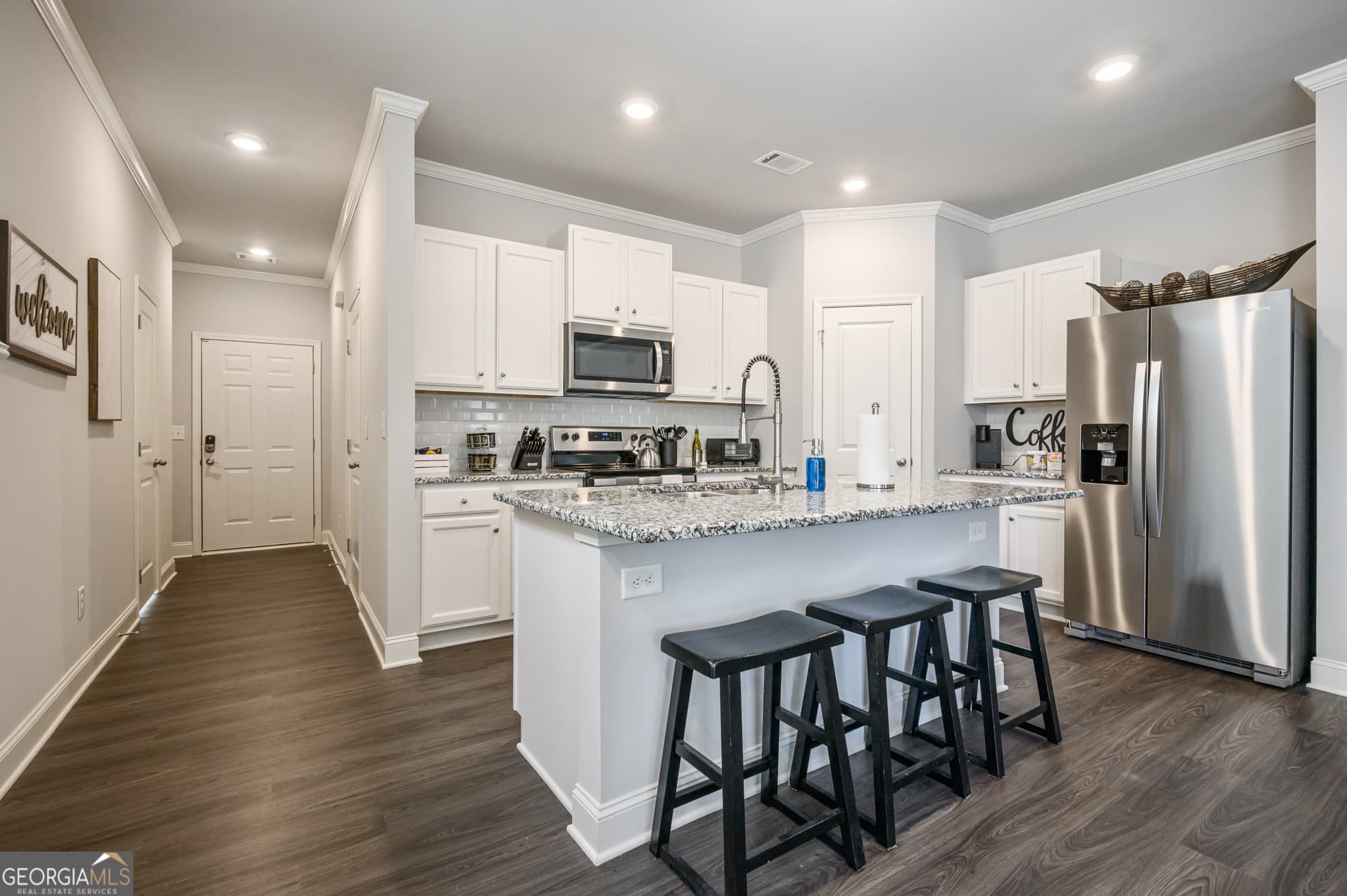 3 bedroom, 2.5 bathroom single family residence for rent at 2059 Pinnacle Walk Drive, Norcross, GA 30071 for $5,049 a month — photo 2