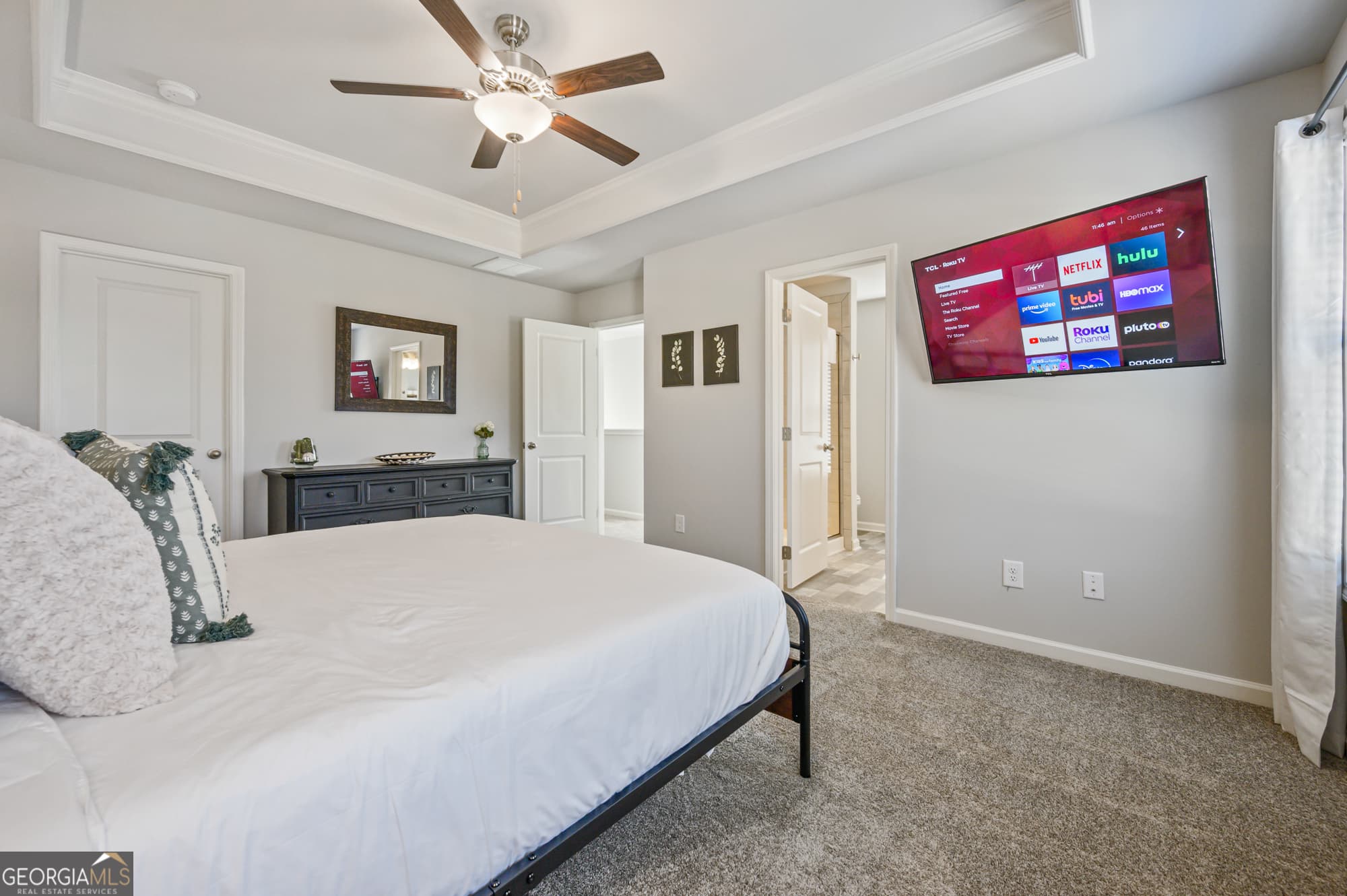 3 bedroom, 2.5 bathroom single family residence for rent at 2059 Pinnacle Walk Drive, Norcross, GA 30071 for $5,049 a month — photo 3