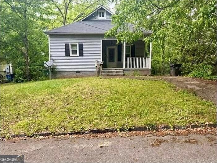 3 bedroom, 2 bathroom, 1,508 sq ft single family residence for sale at 1821 E Farris Avenue, Atlanta, GA 30344 — photo 2