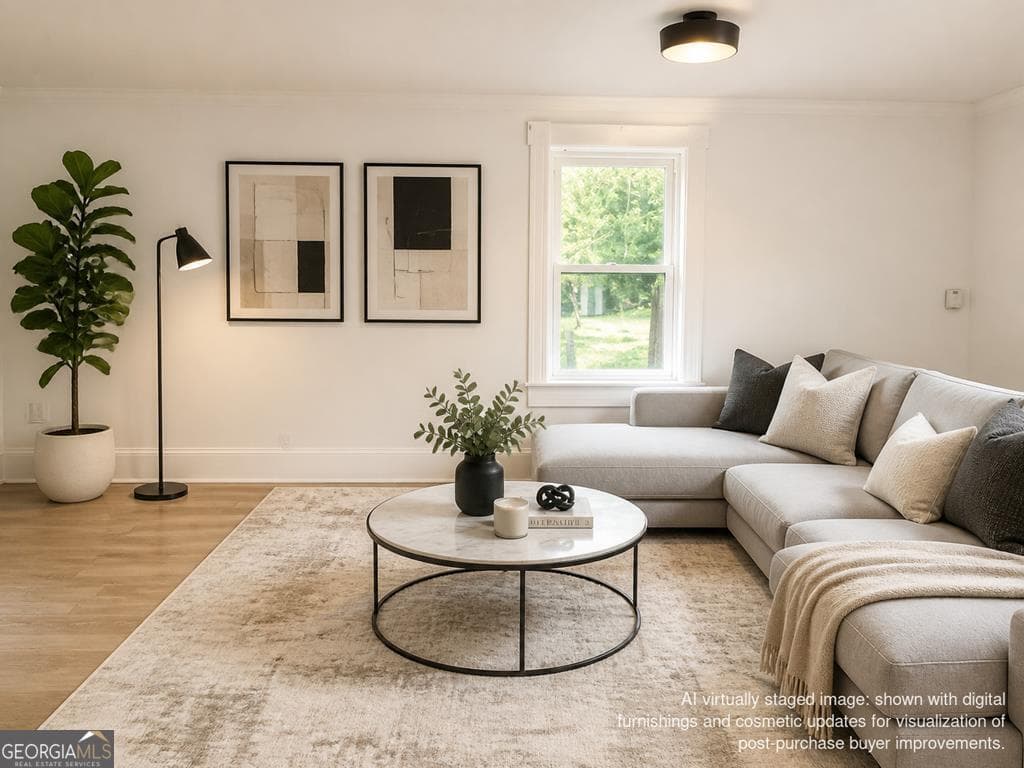 3 bedroom, 2 bathroom, 1,508 sq ft single family residence for sale at 1821 E Farris Avenue, Atlanta, GA 30344 — photo 7
