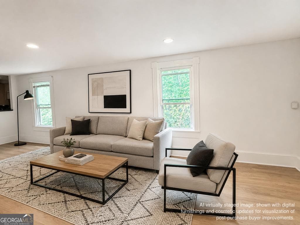 3 bedroom, 2 bathroom, 1,508 sq ft single family residence for sale at 1821 E Farris Avenue, Atlanta, GA 30344 — photo 5