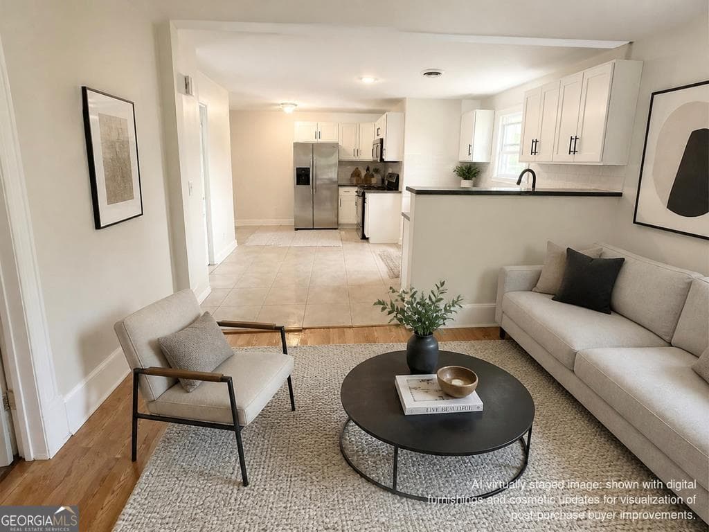 3 bedroom, 2 bathroom, 1,508 sq ft single family residence for sale at 1821 E Farris Avenue, Atlanta, GA 30344 — photo 9