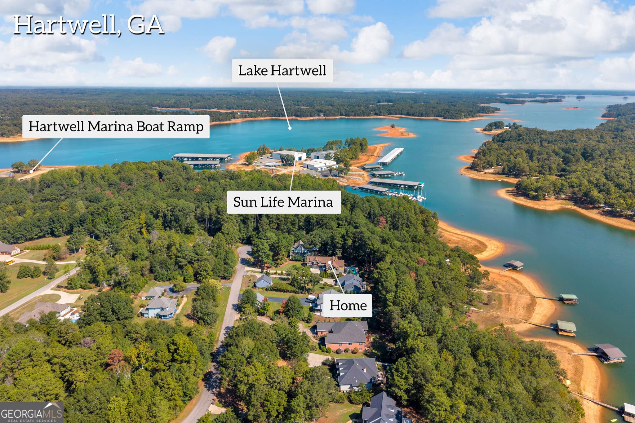 4 bedroom, 6 bathroom, 4,956 sq ft single family residence for sale at 209 & 212 Northlake, Hartwell, GA 30643 — photo 7
